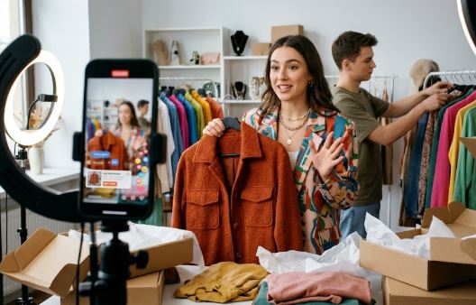 The Future of Fashion Retail in an Era of Social Commerce